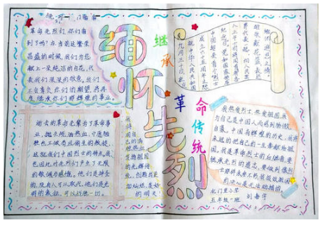 西安事变纪念日手抄报怎么写 西安事变纪念日手抄报怎么写