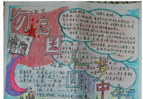 西安事变纪念日手抄报怎么写 西安事变纪念日手抄报怎么写